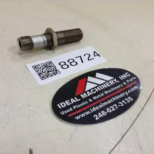 Used SCHMERSAL IFL-2-12-10STP Sensors Michigan US | Ideal Machinery #573264
