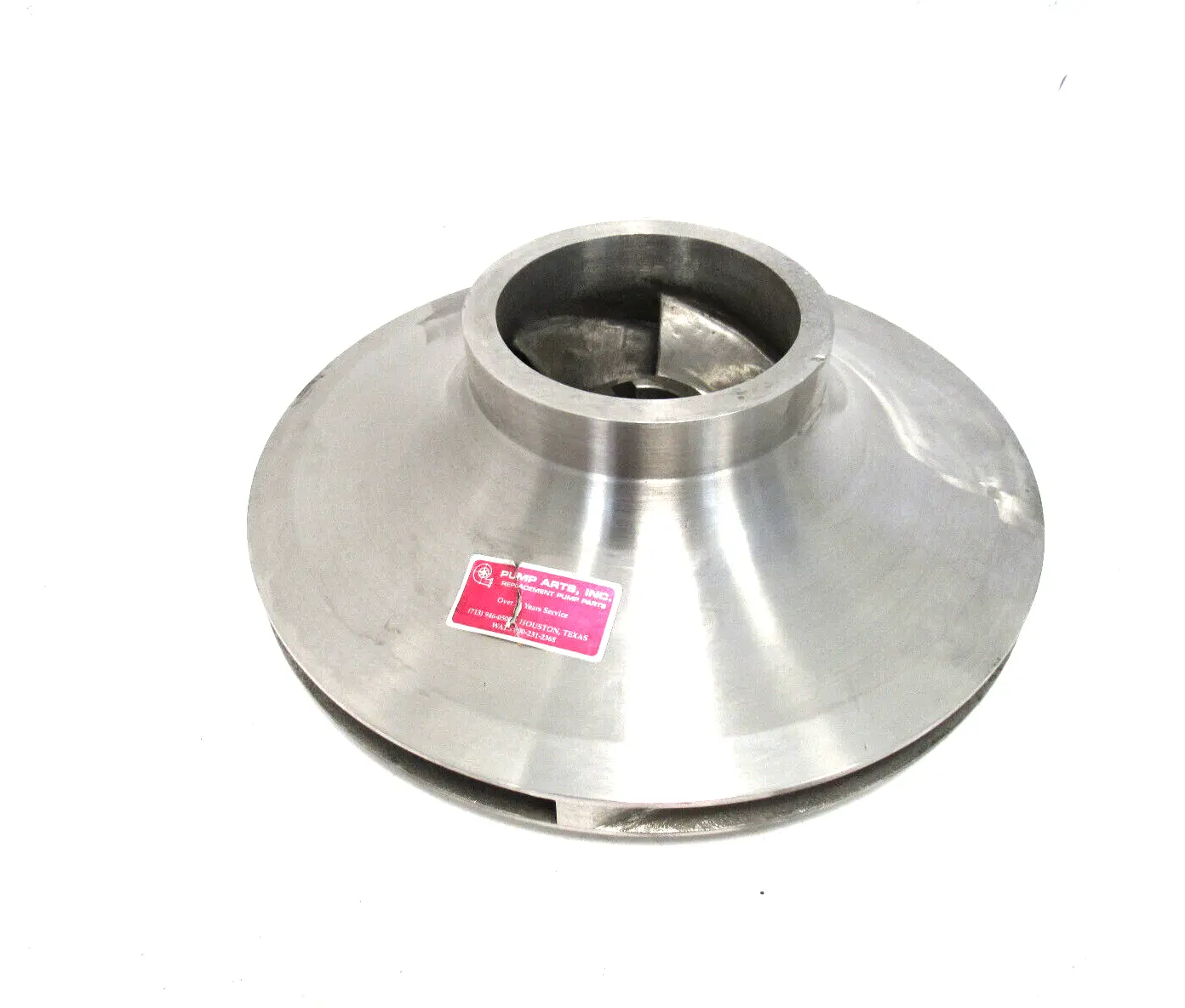NEW P.A.I A1419K IMPELLER 17"