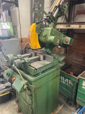 Used DORINGER _UNKNOWN_ Circular Cold Saws Washington US | Sanson Machinery Group #1573113