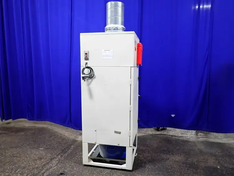 Used RYOSEI RD3370LH Dust Collectors Ohio US | HGR 24 #730025