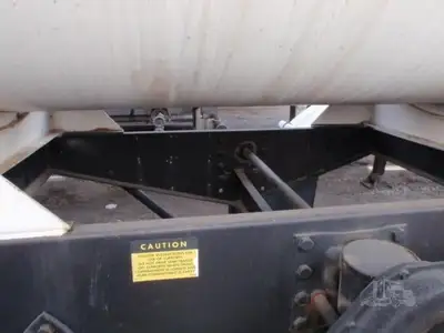 Used 1998 BRENNER _UNKNOWN_ Tanker Trailers Indiana US | Lakeshore Equipment Sales #1546561