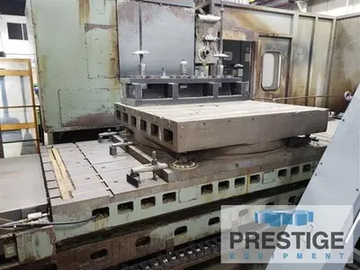USED 1986 GIDDINGS & LEWIS PC50