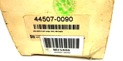 NEW STI 44507-0090 SAFETY INTERLOCK SWITCH 445070090