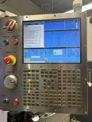 Used 2015 HAAS VF-6SS Vertical Machining Centers California US | Wheeler Machinery Sales #1398823