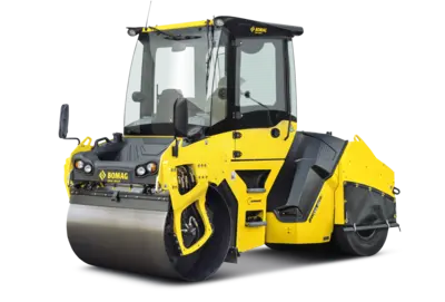 BOMAG BW 151 AC-5 Tandem Vibratory Rollers | Mid South Machinery (4)