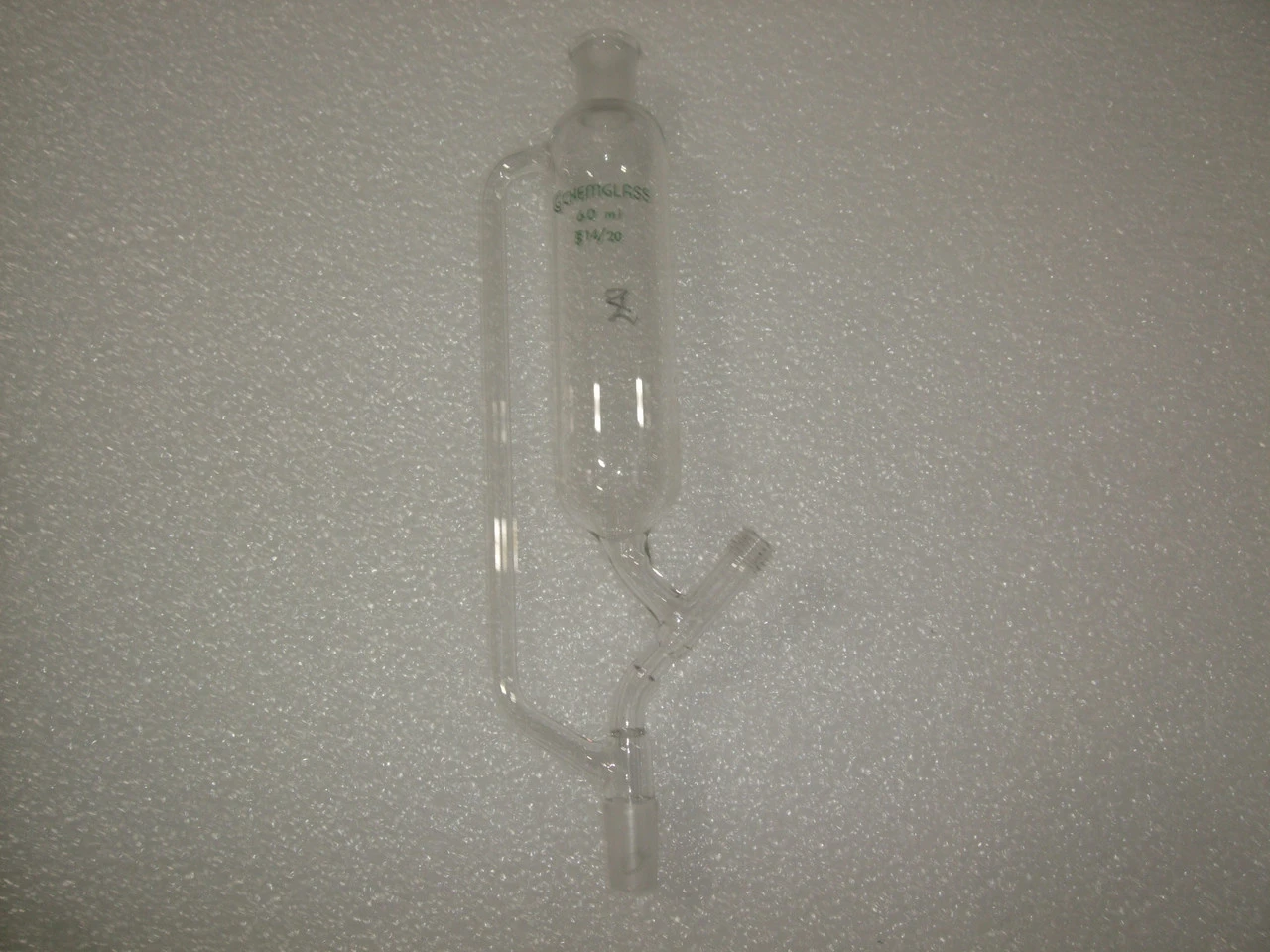 USED CHEMGLASS CG-1714-12