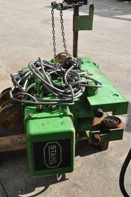 USED STAHL 3,2 TON