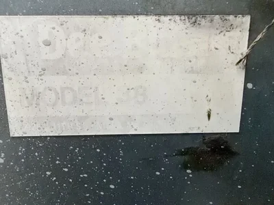 Used DEE-BLAST 38 Blast Cleaning Georgia US | The Equipment Hub #1329224