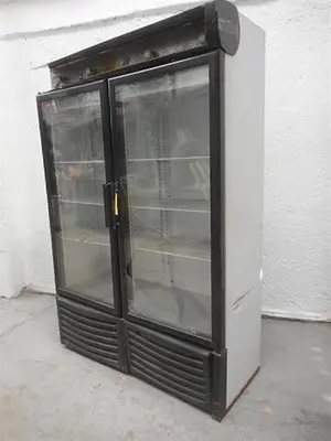 Torrey model R25 refrigerator