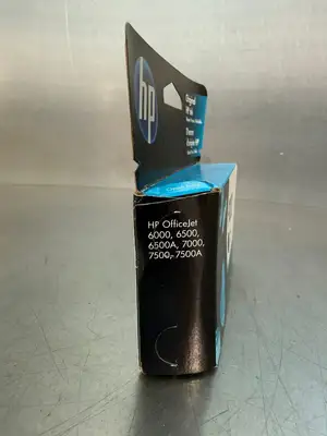 Hp 920 CD971AN Black Print Cartridge (3.1.1)