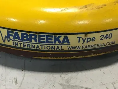 USED FABREEKA 240