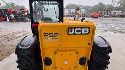 USED 2023 JCB 505-20