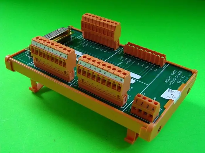 Used ADEPT TECH 10330-00460 Circuit Boards Michigan US | Ideal Machinery #574248