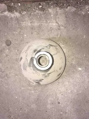 150mm Dia pipe reducers PR6/1