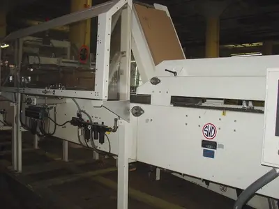 USED S.V. DICE 127EL
