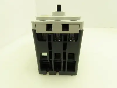 Siemens 3VF1231-1DH11-0AA0 Circuit Breaker 36-50A 3Ph 600V