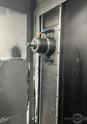 Used 2007 HAAS EC-400 Horizontal Machining Centers Arizona US | KD Machinery #1354044