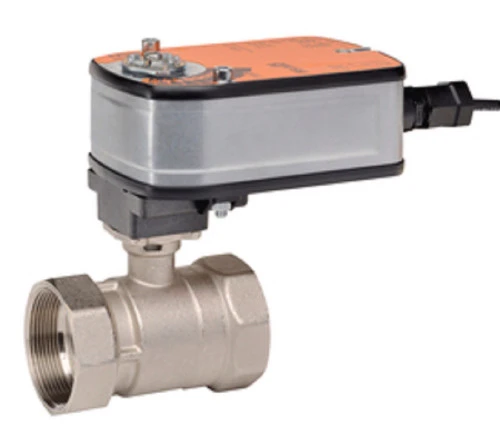 Belimo B225+LF120-S US Characterized Control Valve (CCV), 1", 2-Way, Cv 30 [New]