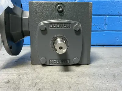 Used BOSTON GEAR F771840B5J Motors (misc) Ohio US | HGR 24 #1453602