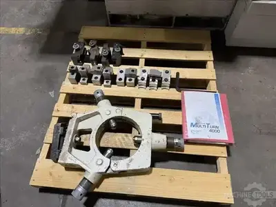 USED 2020 CLAUSING MULTITURN 4000XS