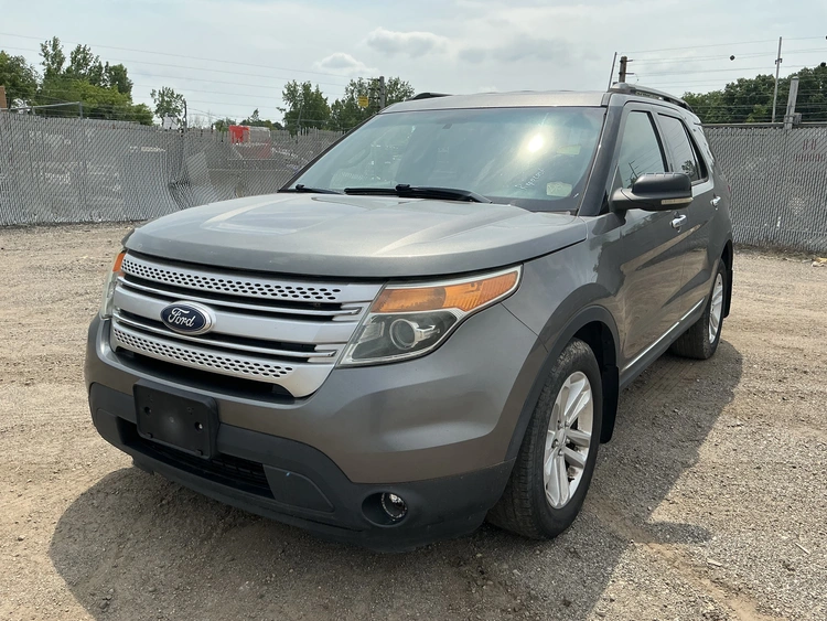 Used 2012 FORD EXPLORER Utility Vehicles Michigan US | Miedema Asset Management Group #1211058