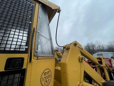 Used 1986 HYDRO-AX 511-B Feller Bunchers Pennsylvania US | Proxy Equipment #1377814