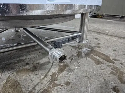 700 Gallon Processing Tank