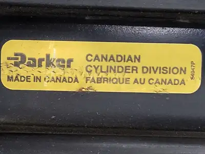 Used PARKER 01.50 CBB2HKTS29AC 5.906 Parts (Hydraulics and Pneumatics) British Columbia CA | Lenmark #264847