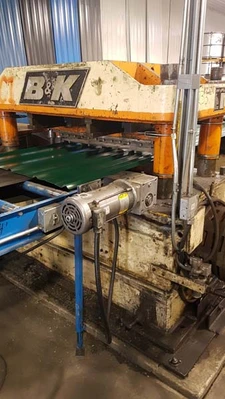 USED B & K 2B-11