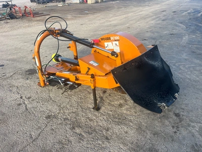 WOODS SG100 Stump Grinders | County Equipment Company LLC (4)