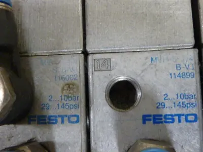 USED FESTO IFB8-02