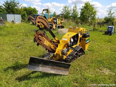 Used 2015 VERMEER 2015 VERMEER RTX250 Walk-Behind Trenchers Florida US | HDD Broker #1346610