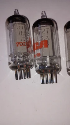 USED RCA 5727 / 2D21