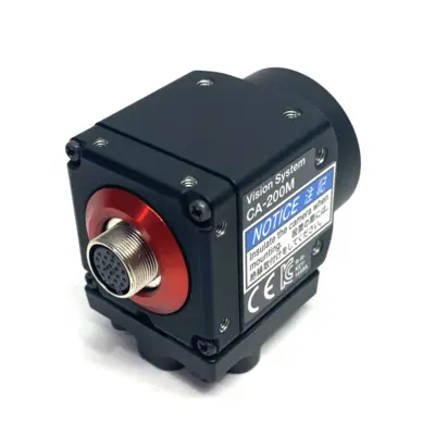 Used Keyence Environment-Resistant 2-Megapixel Camera (Monochrome) Camera Systems Michigan US | Maverick Industrial Sales #1390724