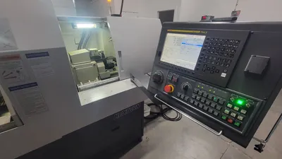 2021 NEXTURN SA20B Swiss Type Automatic Screw Machines | Elevation Machine (4)