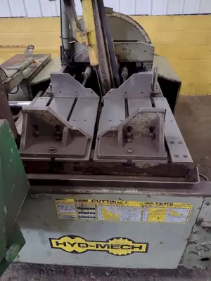 USED 2000 HYD-MECH V-18APC