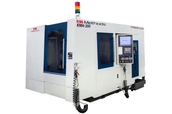 New | in-Stock KIWA KMH-300 Horizontal Machining Centers US | Lamarche Machinery Inc #1258609
