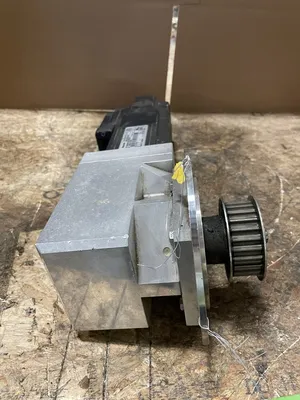 Relex KP 40A-8/M2/LS/0P2/Vi Gear Drive / Speed Reducer 0.94kW 2000RPM 8:1