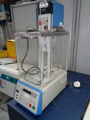 15L Schott-Gerate  - Camlab CT 060 Clear water bath and AVS350 Controller