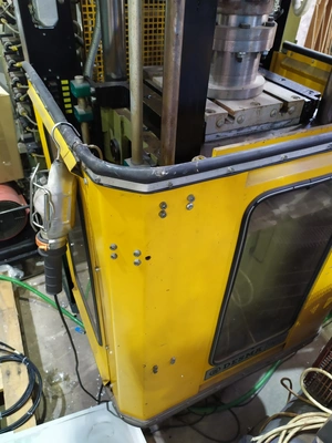 DESMA Vertical Rubber Injection Molding Machine, never used