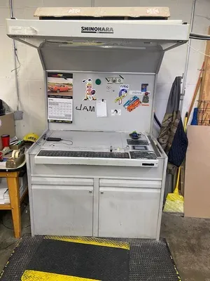 1998 SHINOHARA 74V 5-Color | M3 Graphic Machinery (3)