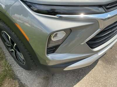 Used 2024 CHEVROLET TRAILBLAZER SUVs Michigan US | Miedema Asset Management Group #1423571
