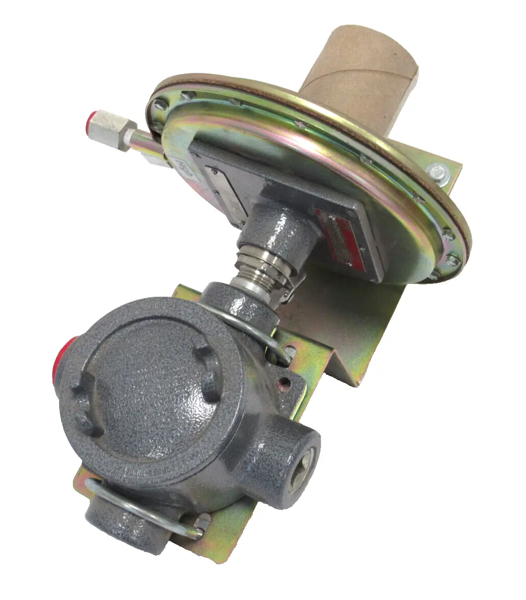 NEW SOR 107EL-EG12-P1-F1A-TBTTC4 PRESSURE SWITCH 107ELEG12P1F1ATBTTC4