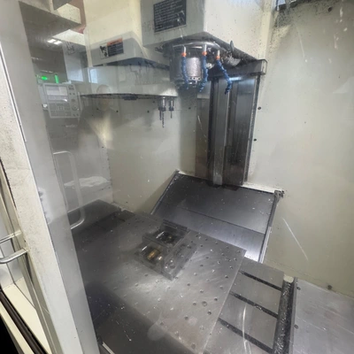 Used FADAL VMC-2216HT Vertical Machining Centers California US | SNL Machine Trader LLC #1293249