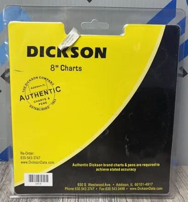 DICKSON DATA C473/C414 Recorders & Plotters | ESS Industrial Equipment Sales (3)