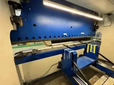 USED 2002 TRUMPF TRUMABEND V170