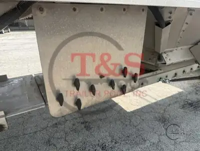Used 2025 EBY _UNKNOWN_ Grain Hopper Trailers Illinois US | T&S Trailer Pool #1509390