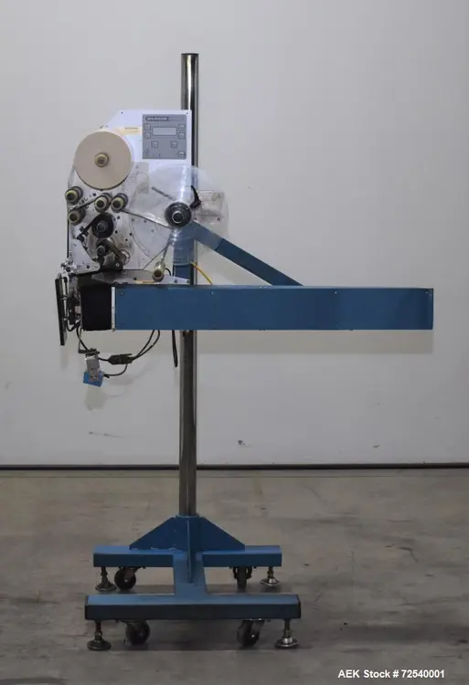 Used MARKEM CIMJET 300 Labelers Illinois US | Aaron Equipment #87168