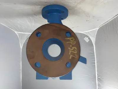 Goulds Pump Casing 3x1.5-6 Casting#: 53785 Material: DI Pump Siz