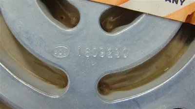 Joy 01609230 Air Compressor Valve Body New